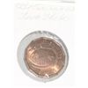 Image 1 : 1981 BOTSWANA TWO THEBE *VERY RARE HARD TO FIND-UNC HIGH GRADE COIN*!! COIN CAME OUT OF SAFE!!