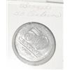 Image 1 : 1957 BRAZIL 50 FIFTY CENTAVOS *VERY RARE HARD TO FIND-UNC HIGH GRADE COIN*!! COIN CAME OUT OF SAFE!!