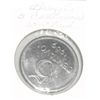 Image 1 : 1969 *WITH CLASH* BRAZIL-REPUBLIC MONETARY REFORM 5 FIVE CENTAVOS *VERY RARE HARD TO FIND-UNC HIGH G