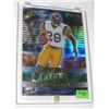 Image 1 : 2000 COLEECTORS EDGE MARSHALL FAULK TRADING CARD *XXXIV R8* !! CARD CAME OUT OF SAFE!!