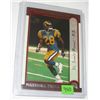 Image 1 : 1999 TOPPS MARSHALL FAULK TRADING CARD *48* !! CARD CAME OUT OF SAFE!!