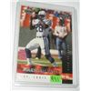 Image 1 : 1999 COLLECTORS EDGE MARSHALL FAULK TRADING CARD *FURY 45* !! CARD CAME OUT OF SAFE!!
