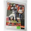 Image 1 : 1999 COLLECTORS EDGE MARSHALL FAULK TRADING CARD *FURY 45* !! CARD CAME OUT OF SAFE!!