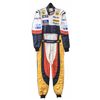 Image 1 : World Champion Fernando Alonso 2008 Japanese Grand Prix Worn Race-Suit