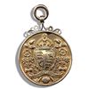 Image 1 : Very Early F.A. Cup Runners-Up Gold Medal From 1899-1900