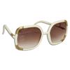 Image 1 : Marlene Dietrich Personally Owned Sunglasses by Iconic French Designer Ted Lapidus