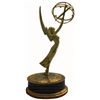Image 1 : Undedicated Emmy Award Statue Circa 1970's