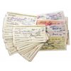 Image 1 : Lot of 100 Personal Checks Signed by Classic Hollywood Film Star Mary Astor