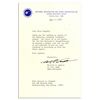 Image 1 : Astronaut William Anders 1969 Typed Letter Signed on NASA Stationery -- ''...All three of us are gra