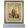 Image 1 : President Chester A. Arthur Signed & Inscribed Photo