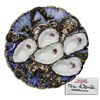 Image 1 : White House Used China -- Oyster Plate in the Rutherford B. Hayes Pattern Ordered by the Arthur or C