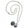 Image 1 : Collection 8 Strands of Abraham Lincoln's Hair Preserved in a Locket