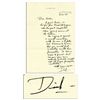 Image 1 : Richard Nixon Autograph Letter Signed to Friend and Noted Newspaper Publisher, Helen Copley -- ''...