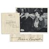Image 1 : Eleanor Roosevelt Typed Letter Signed Shortly After WWII as Delegate to the United Nations
