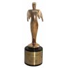 Image 1 : Telly Award -- Presented to Worktank in 2009