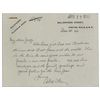 Image 1 : Famed Penicillin Discoverer Alexander Fleming 1946 Autograph Letter Signed -- A Year After Winning t