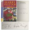 Image 1 : Scarce First Printing of ''Harry Potter and the Philosopher's Stone'' -- First Book in the Runaway H