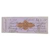 Image 1 : Samuel Clemens Check Signed