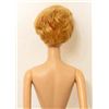 Image 3 : VINTAGE C. 1960'S BLONDE BUBBLE CUT BARBIE W/ CLOTHES