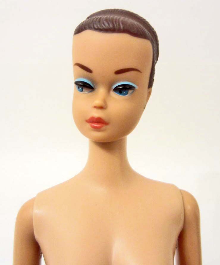 barbie doll values 1960