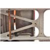 Image 3 : VINTAGE C. 1950'S STRUCTO PRESSED STEEL CATTLE TRUCK