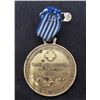 Image 1 : WW1 GERMAN GOD BLESS OUR HOMELAND MEDAL W/ IRON CROSS