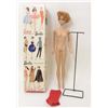 Image 1 : VINTAGE 1960'S BUBBLE CUT BARBIE DOLL IN ORIGINAL BOX