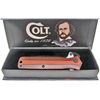 Image 2 : Colt Blood Stripe Stilletto Knife