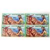 Image 1 : LOT OF 4 EASTER ISLAND CURRENCY 2011 500 RONGO BILLS