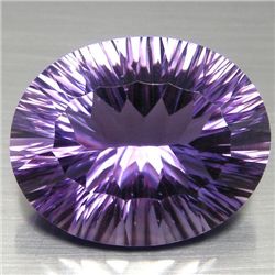 33.02 CT. BRAZILIAN AMETHYST