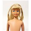 Image 3 : VINTAGE C. 1960'S SKIPPER BARBIE DOLL WITH CLOTHES