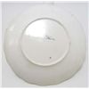 Image 2 : ANTIQUE HAND PAINTED PORCELAIN MONK POURS DRINK PLATE