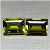 Image 1 : LOT OF 3.55 CTS. OF GREEN PAKISTAN PERIDOT