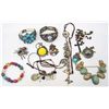 Image 1 : LARGE LOT OF MISC. JEWELRY