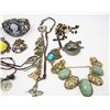 Image 3 : LARGE LOT OF MISC. JEWELRY