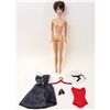 Image 1 : VINTAGE C. 1960'S BRUNETTE BUBBLE CUT BARBIE DOLL