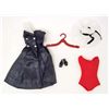 Image 2 : VINTAGE C. 1960'S BRUNETTE BUBBLE CUT BARBIE DOLL