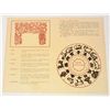 Image 3 : 1958 JAPAN AIRLINES ADVERTISING PREMIUM CERTIFICATE