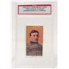 Image 1 : PSA T206 HONUS WAGNER COMM. REPRINT BASEBALL CARD