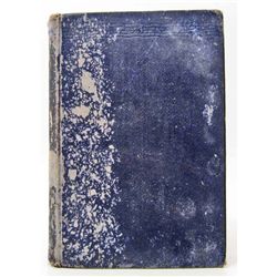 1874 "CAPTAIN WILLIAM KIDD" HARDCOVER BOOK