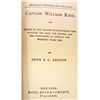 Image 2 : 1874 "CAPTAIN WILLIAM KIDD" HARDCOVER BOOK