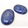 Image 1 : LOT OF 96.0 CTS. OF LAPIS LAZULI GEMSTONES