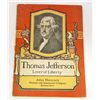 Image 1 : 1922 THOMAS JEFFERSON ADVERTISING BOOKLET