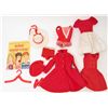 Image 2 : LOT OF VINTAGE C. 1960'S BARBIE DOLLS - SKIPPER, SKOOTER