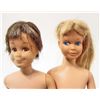 Image 3 : LOT OF VINTAGE C. 1960'S BARBIE DOLLS - SKIPPER, SKOOTER