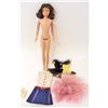 Image 1 : VINTAGE C. 1960'S SKOOTER BARBIE DOLL WITH CLOTHES