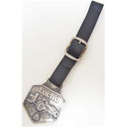 VINTAGE EUCLID EARTH MOVING EQUIPMENT WATCH FOB