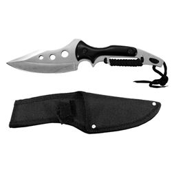 9" Combat Knife with Sheath