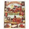 Image 1 : FIRE EXTINGUISHER CO. MUSEUM GRADE 8X10 CANVAS PRINT
