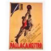 Image 1 : BASKETBALL MUSEUM GRADE 8X10 CANVAS PRINT